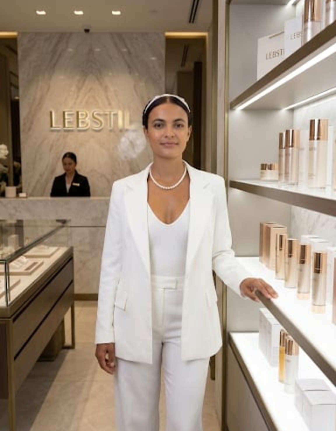 Espacio premium LEBSTIL